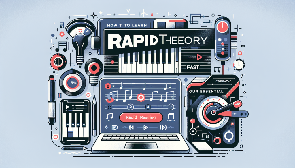 How to Learn Music Theory Fast: Your Essential Guide