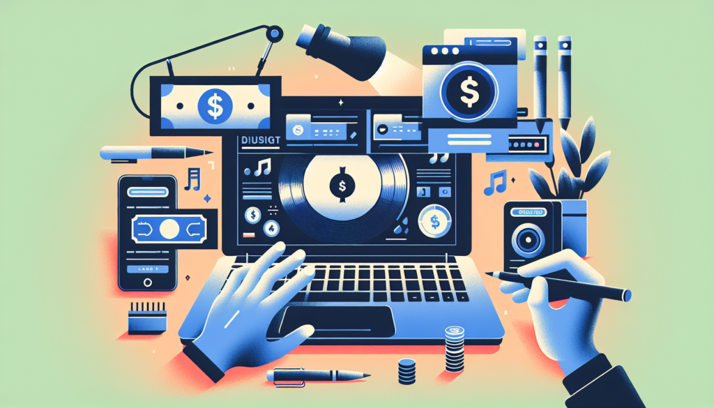 How to Make Money as an Independent Artist: Tips & Strategies