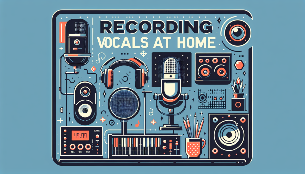 How to Record Vocals at Home: A Comprehensive Guide for Musicians