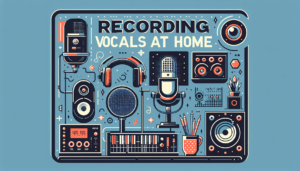 How to Record Vocals at Home: A Comprehensive Guide for Musicians
