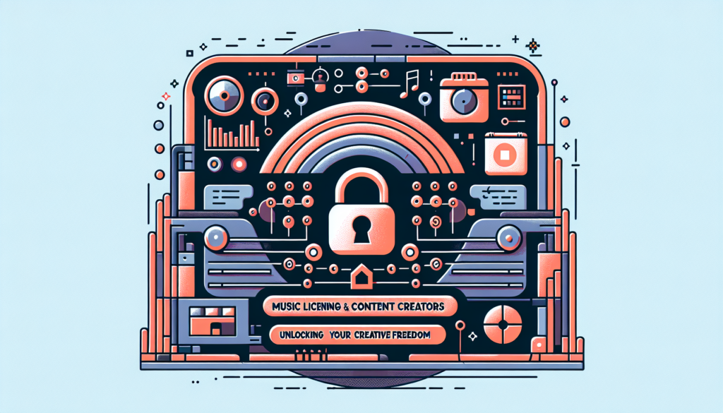 Music Licensing for Content Creators: Unlocking Your Creative Freedom