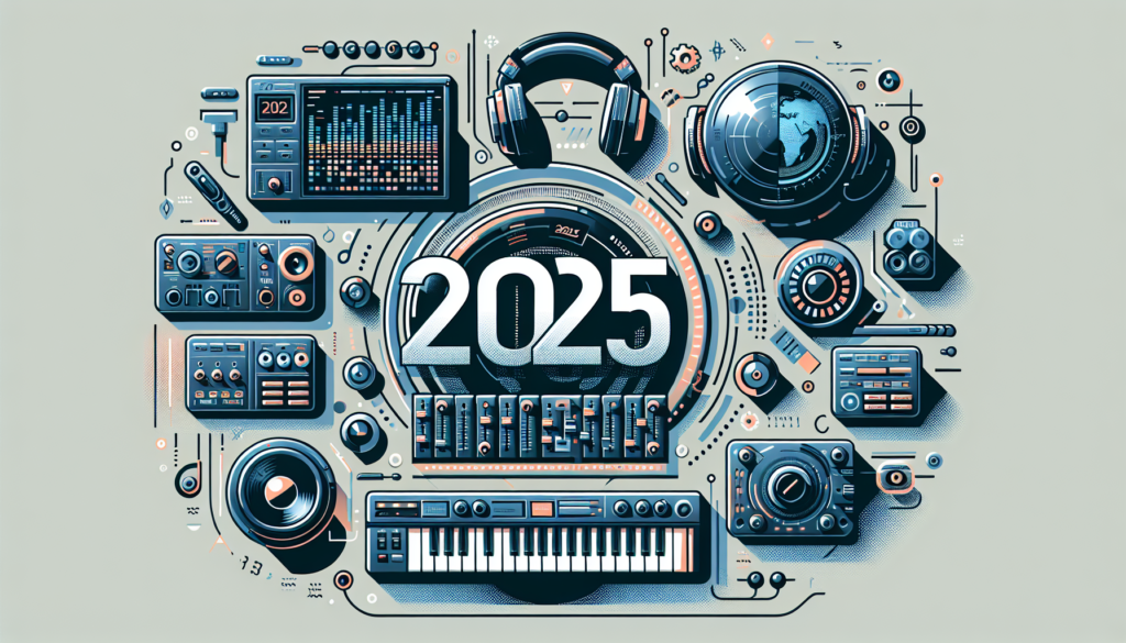Music Production Tools 2025: Level Up Your Creative Game Today!