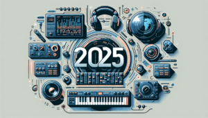 Music Production Tools 2025: Level Up Your Creative Game Today!