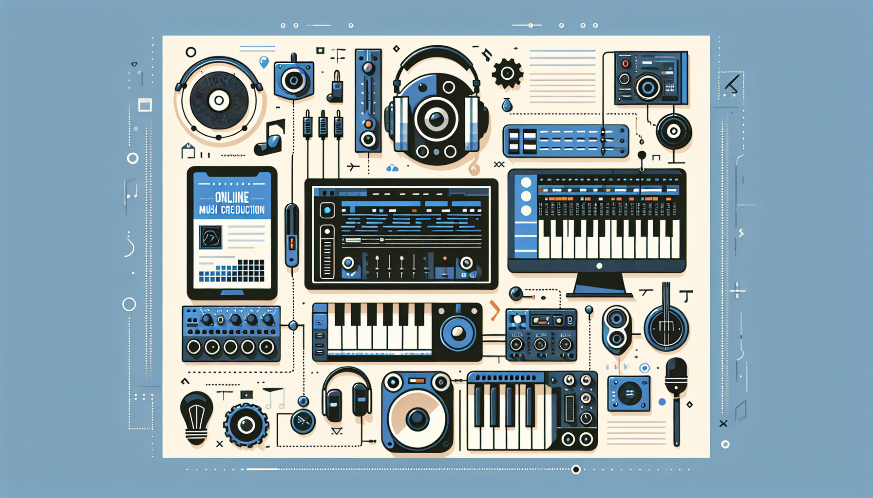 Online Music Production Schools Compared: Finding Your Perfect Fit