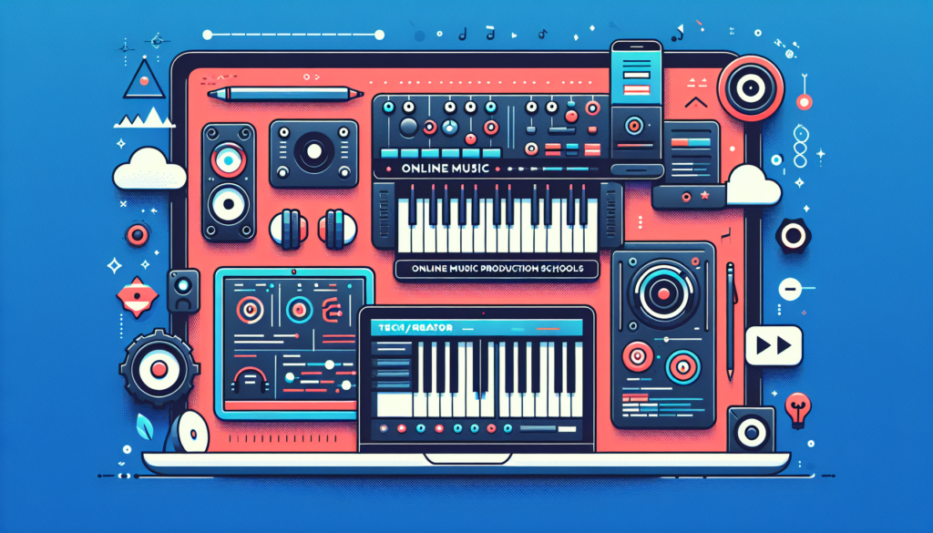 Online Music Production Schools Compared: Which One is Right for You?