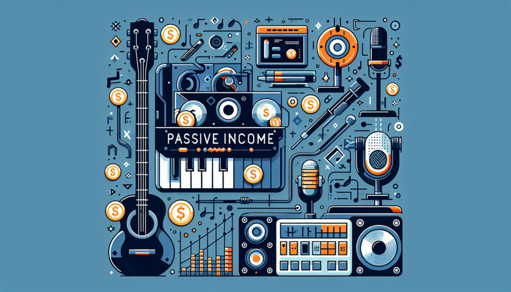 Passive Income Ideas for Musicians: Unlock Your Earnings Potential