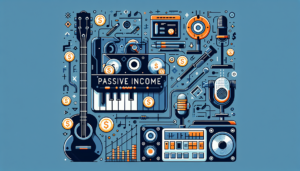 Passive Income Ideas for Musicians: Unlock Your Earnings Potential
