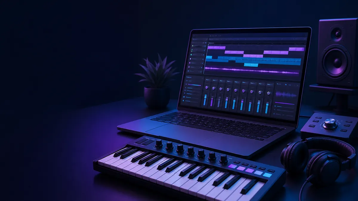 Best DAW for Beginners: 5 Free & Paid Options That Work