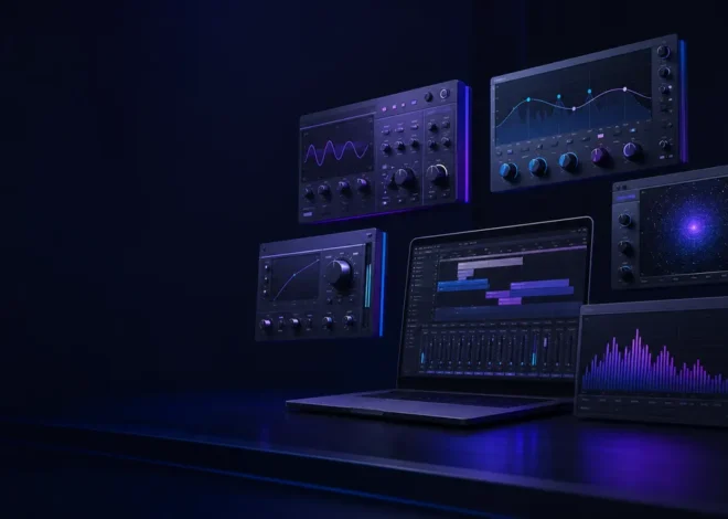 6 Best Free VST Plugins for Music Producers (2026)