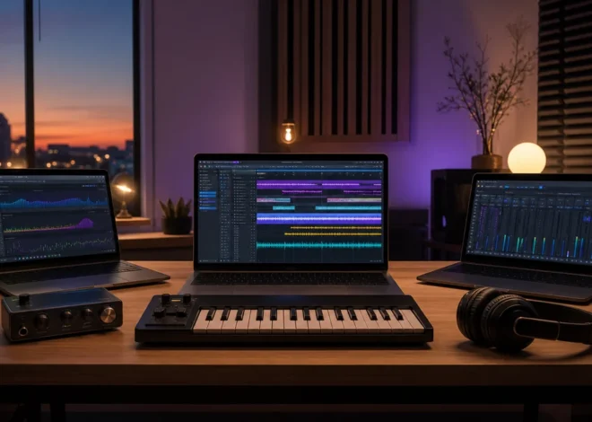 Best Laptops for Music Production in 2026