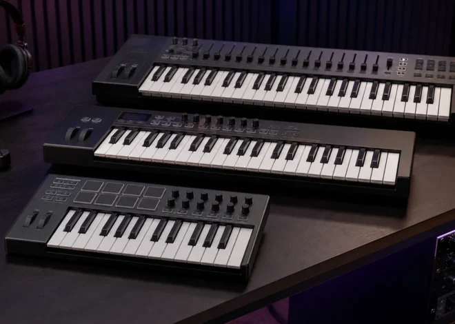 5 Best MIDI Controllers for Producers in 2026