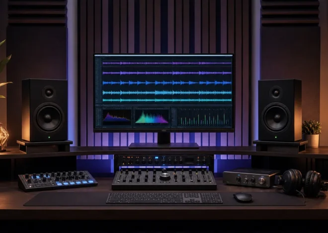 How to Mix and Master at Home: A Practical 2026 Guide