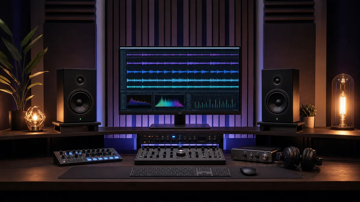How to Mix and Master at Home: A Practical 2026 Guide