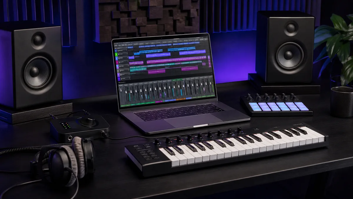 Music Production Tools 2026: The Essential Producer Stack